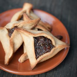 Hamentashen Cookies - Recipe photo by forestfeast