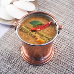 Hotel Sambar - Recipe photo by shylajapraveen
