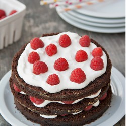 One Bowl Chocolate Cake - Recipe photo by labna