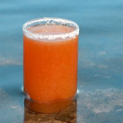 A Salty Tiger for Life of Pi - Recipe photo by CookTheStory