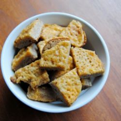 Crabby Snacks - Recipe photo by dianadishes