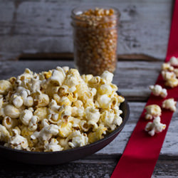 Kettle Corn - Recipe photo by redpathsugar