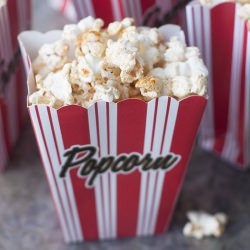 Spiced Popcorn - Recipe photo by forestfeast