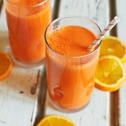 Good Morning Juice - Recipe photo by noshandnourish