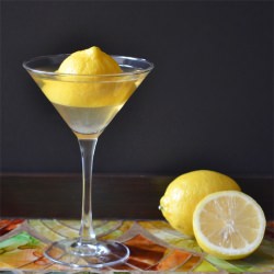 A Mint Canary for Zero Dark Thirty - Recipe photo by CookTheStory