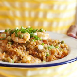 Shrimp Jambalaya - Recipe photo by haideekitchen