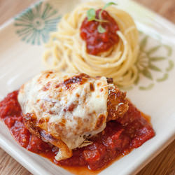 Chicken Parmigiana - Recipe photo by Or Whatever You Do