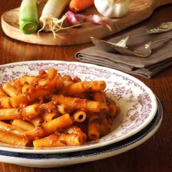 Vegetarian Ragù - Recipe photo by Ritroviamoci in Cucina