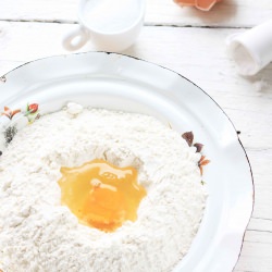 Simple Breakfast - Recipe photo by kulinarnimisli