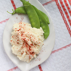 Cauliflower Hummus - Recipe photo by simplycooked