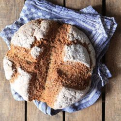 Soda Bread - Recipe photo by Regula Ysewijn Foodwise