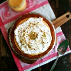 Grapefruit Cream Pie - Recipe photo by sweetsugarbean