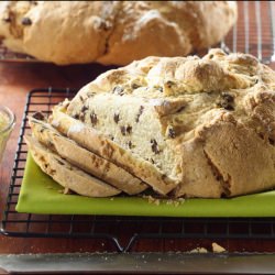 Irish Soda Bread - Recipe photo by Relish.com