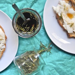 Rosemary Nectar - Recipe photo by myjerusalemkitchen