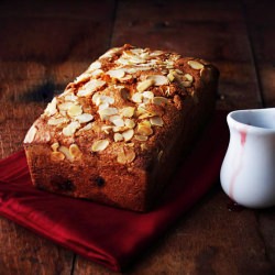 Cherry Almond Cake - Recipe photo by Snap A Bite