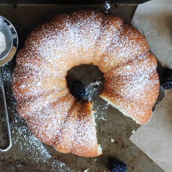 Vanilla Bean Bundt - Recipe photo by tartletsweets