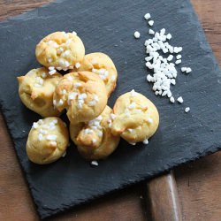 Chouquettes (Choux Puffs) - Recipe photo by coukine