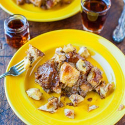 Hawaiian Bread Baked French Toast - Recipe photo by Averie
