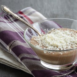 Paleo Cream of Wheat-Style Porridge - Recipe photo by AnEdibleMosaic