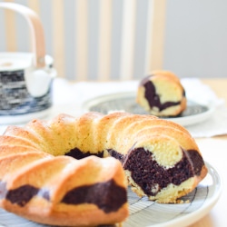 Tiger Cake - Recipe photo by ScandiFoodie