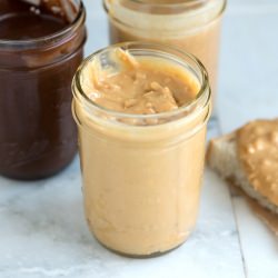 How to Make Peanut Butte Three Ways - Recipe photo by inspiredtaste