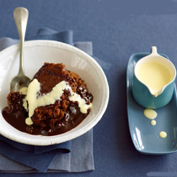 Self-Saucing Slow-Cooker Chocolate - Recipe photo by dashrecipes