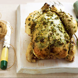 Slow-Cooker Lemon Chicken - Recipe photo by dashrecipes