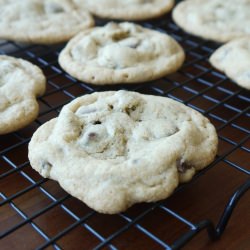 GF Cookies - Recipe photo by Morgan Crumm