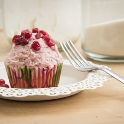 Red Velvet Cupcakes - Recipe photo by chalkboardtherapy