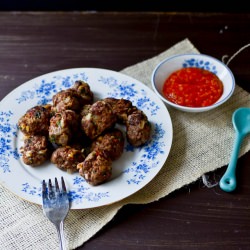 Kofta B'siniyah - Recipe photo by knittybaker
