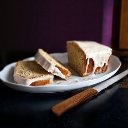 Lemon Poppyseed Cake - Recipe photo by mookiesbaker