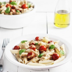 Penne - Recipe photo by okuchnia