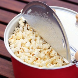 Whirley Pop for Popcorn - Recipe photo by thisweekfordinner