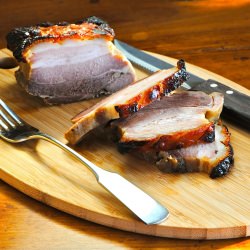 Crispy Skin Pork Belly - Recipe photo by julesfood