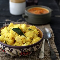 Tapioca Masala - Recipe photo by openbook