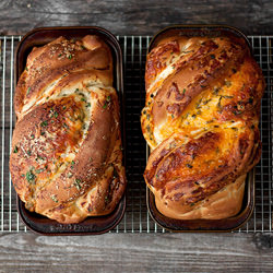 Soft Cheese Bread: Two Ways - Recipe photo by seasonsandsuppers
