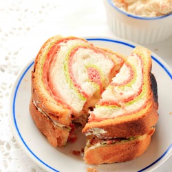 Bulgarian Patriotic Bread - Recipe photo by kulinarnimisli