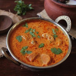 Rajasthani Gatte ki sabzi - Recipe photo by Lavi
