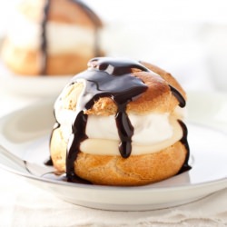 Cream Puffs - Recipe photo by cooking classy