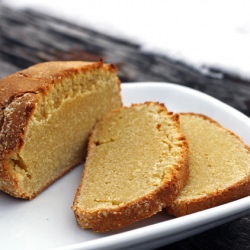 Rustic Grain-Free Paleo Bread - Recipe photo by WhatsThatSmell
