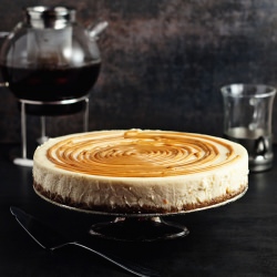 New York Cheesecake - Recipe photo by okuchnia