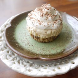 Cheesecakes - Recipe photo by Morgan Crumm
