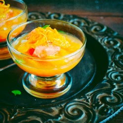 Citrus Salad - Recipe photo by gourmantine