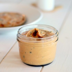White Chocolate Espresso PB - Recipe photo by bakerita