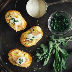 Brunch in 15 Minutes - Recipe photo by mikkawee