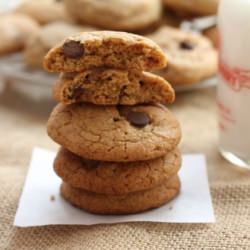 Browned Butter Cookies - Recipe photo by mybarecupboard