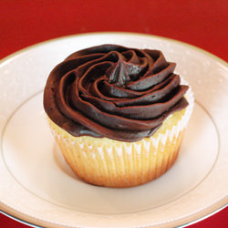 Boston Cream Cupcake - Recipe photo by makingitsweet