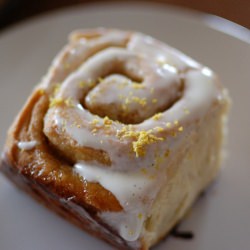 Lemon Rolls - Recipe photo by CookEatDelicious