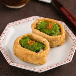 Inari Sushi - Recipe photo by Just One Cookbook
