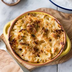 Mac and Cheese - Recipe photo by topwithcinnamon